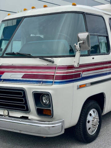 1973 GMC GLACIER