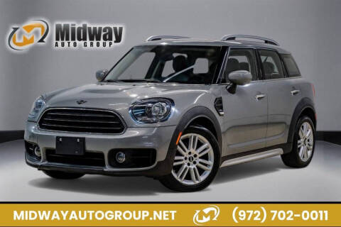 2020 MINI Countryman