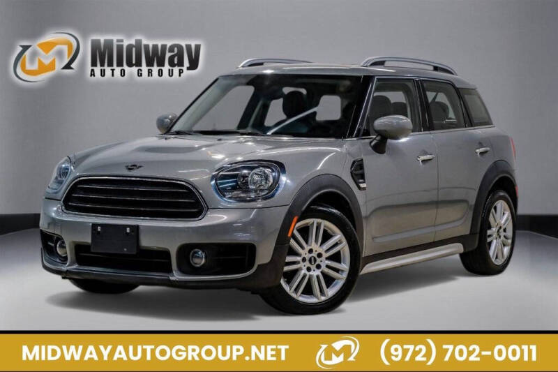 2020 MINI Countryman