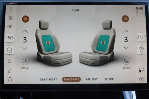 2024 Land Rover Range Rover Sport SV Edition One Carbon Bronze