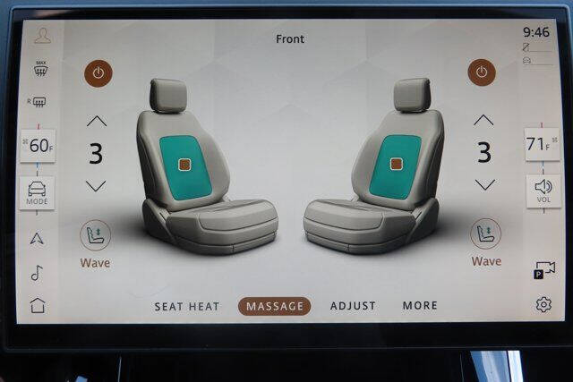 2024 Land Rover Range Rover Sport SV Edition One Carbon Bronze