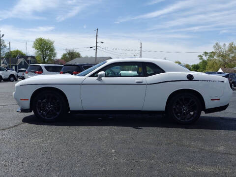 2022 Dodge Challenger GT