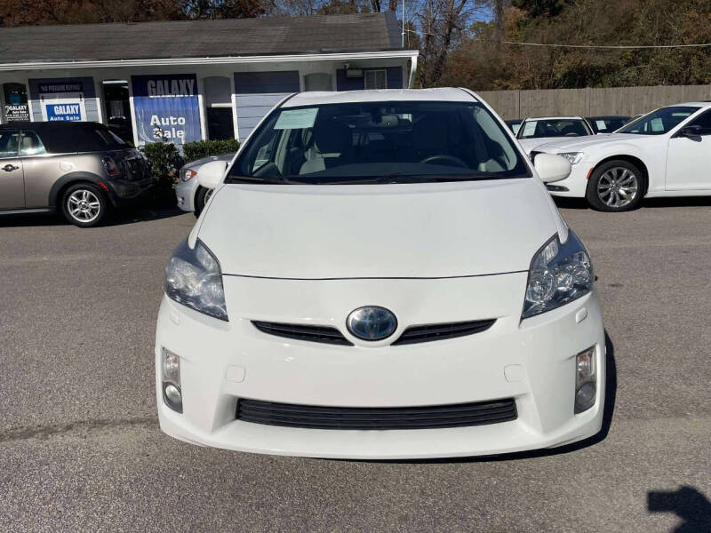 2011 Toyota Prius Five