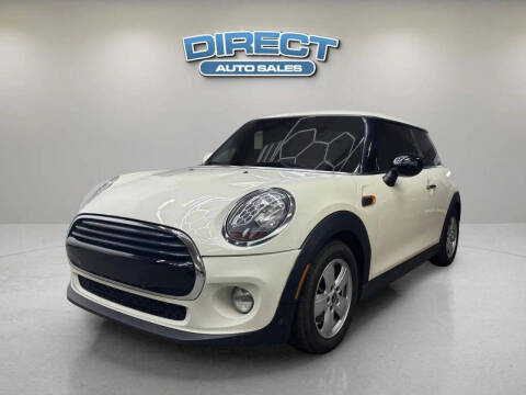 2019 MINI Hardtop 2 Door Cooper