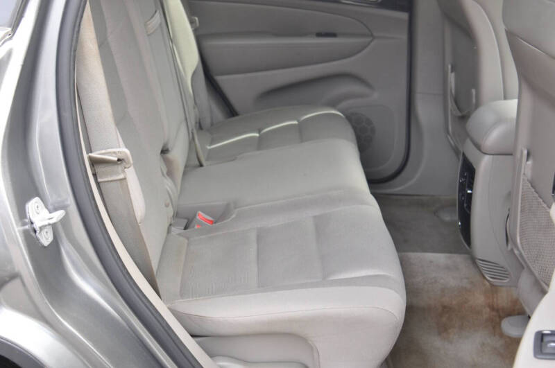 2013 Jeep Grand Cherokee