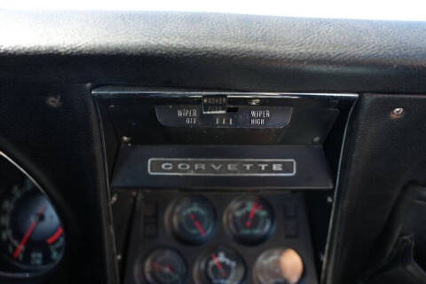 1969 Chevrolet Corvette