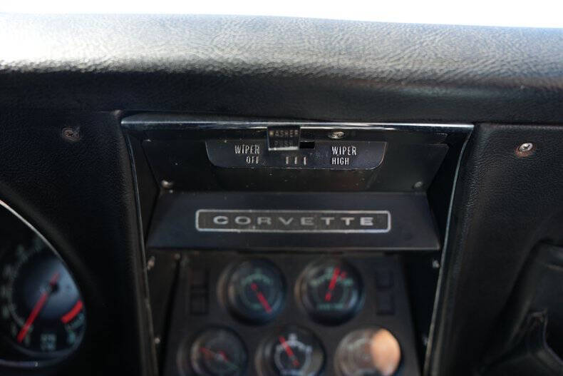 1969 Chevrolet Corvette