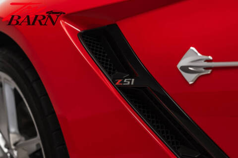 2019 Chevrolet Corvette Stingray Z51