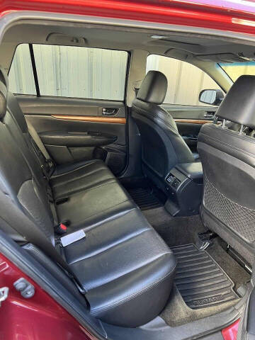 2013 Subaru Outback 2.5i Limited