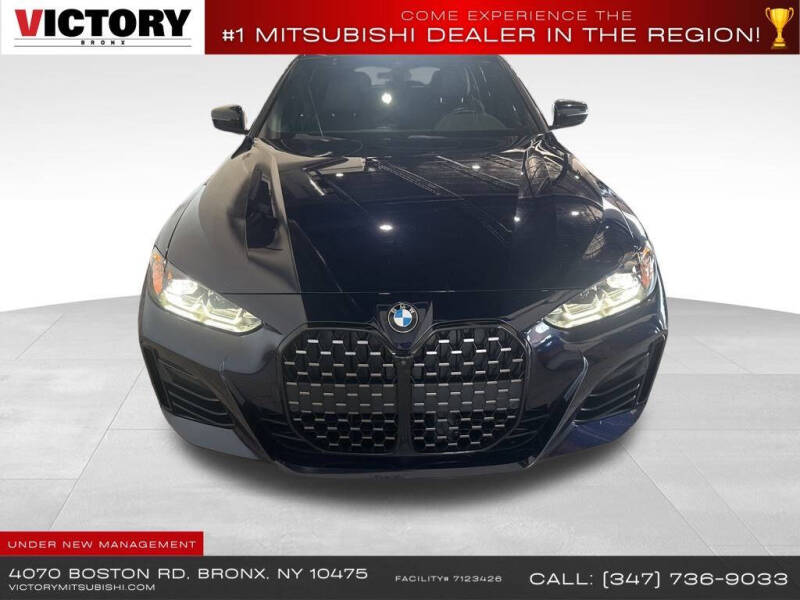 2023 BMW 4 Series 430i xDrive Gran Coupe