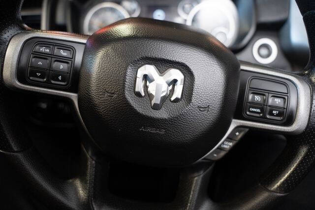 2019 RAM 3500 Tradesman