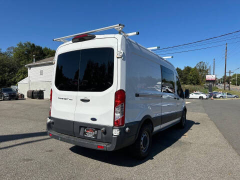 2018 Ford Transit 250