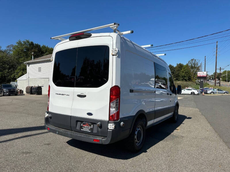 2018 Ford Transit 250