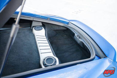 2017 Porsche 718 Cayman S