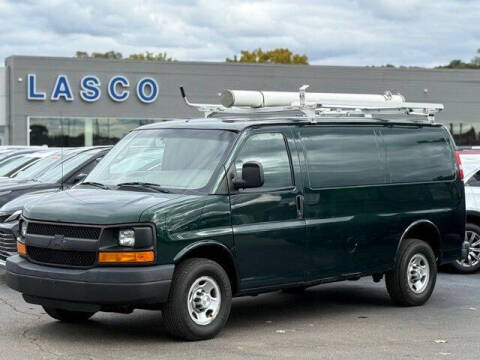 2016 Chevrolet Express 2500