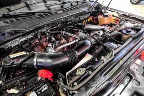 2017 Ford F-250 Super Duty