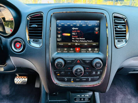 2018 Dodge Durango SRT