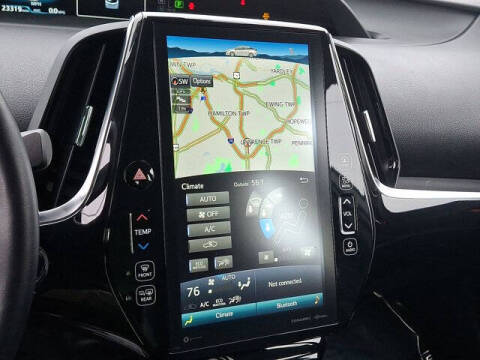 2022 Toyota Prius Prime XLE