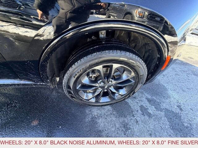 2024 Dodge Durango GT Plus