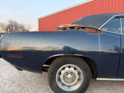 1971 Plymouth Barracuda
