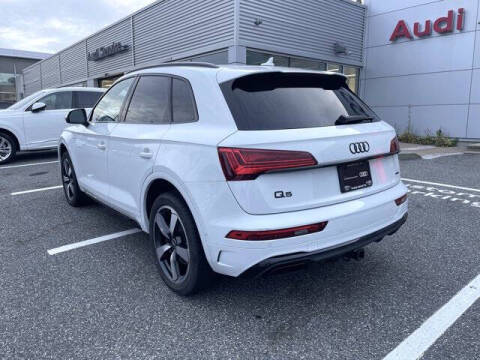 2022 Audi Q5 quattro S line Prestige 45 TFSI