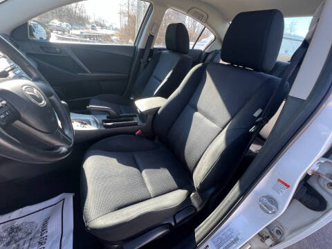 2010 Mazda MAZDA3 i Sport