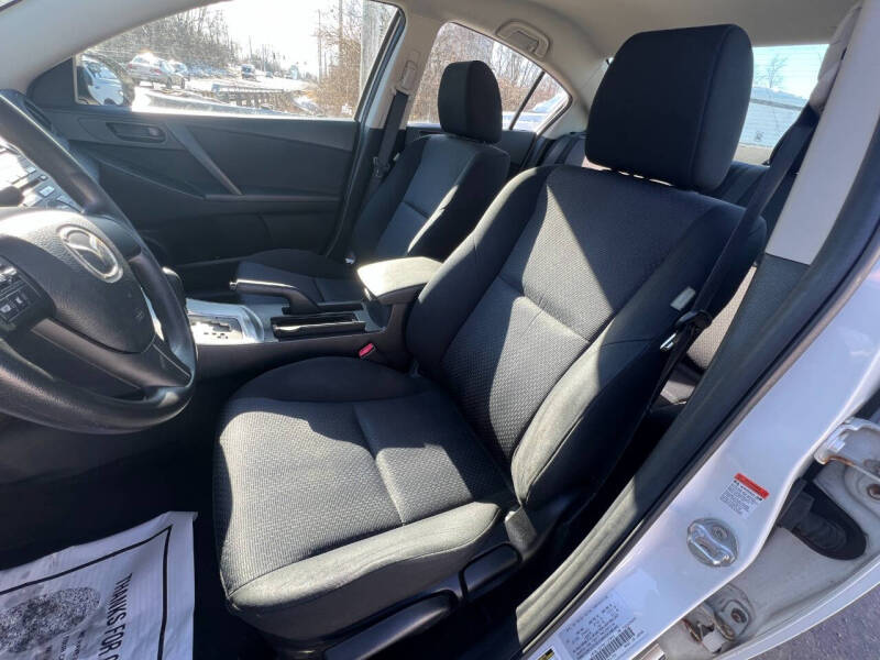 2010 Mazda MAZDA3 i Sport