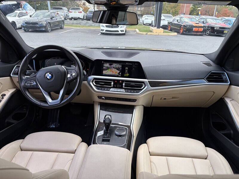 2020 BMW 3 Series 330i