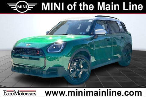 2026 MINI Countryman S ALL4