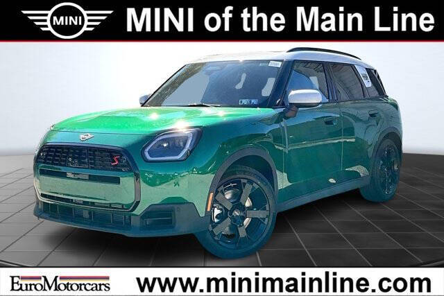 2026 MINI Countryman S ALL4
