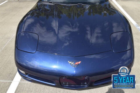 2000 Chevrolet Corvette