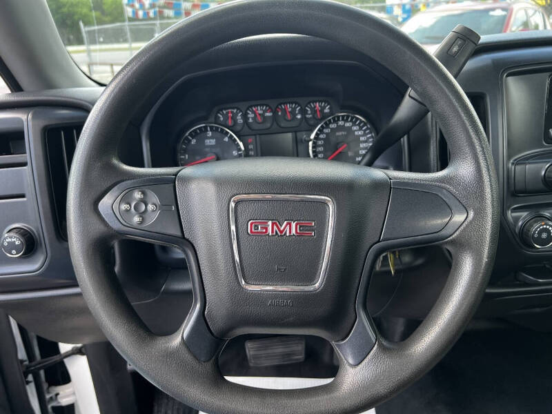 2014 GMC Sierra 1500