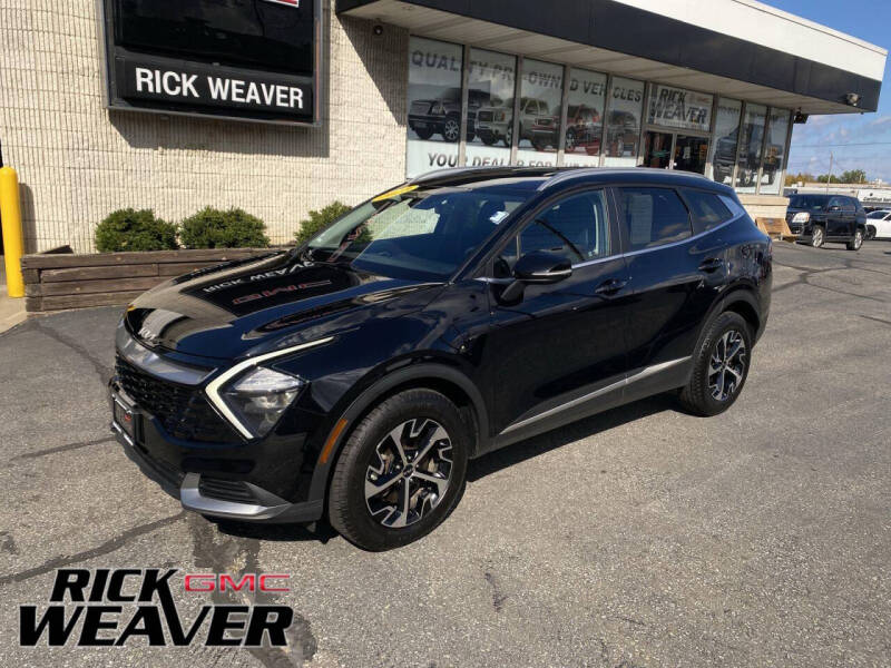 2023 Kia Sportage EX