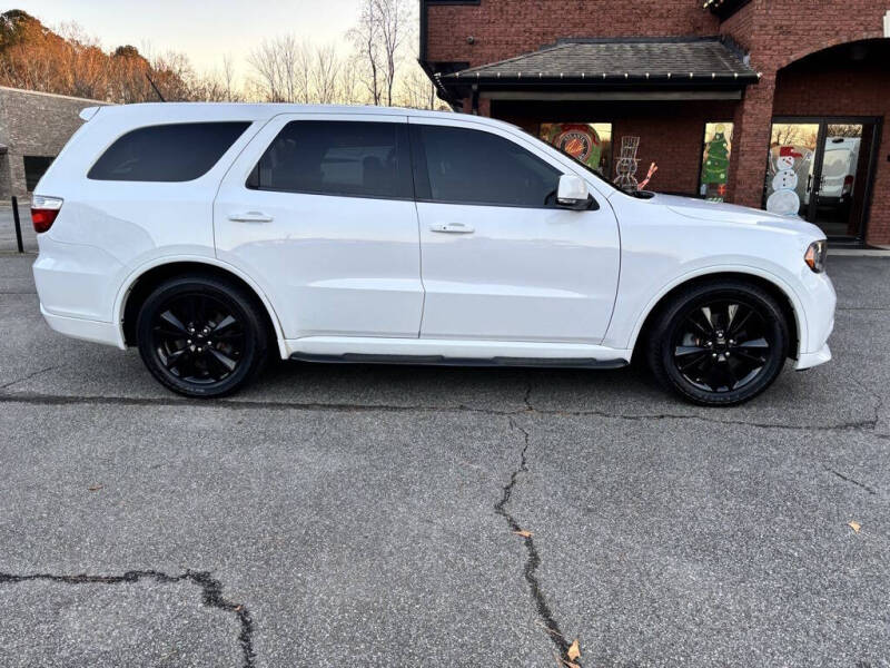 2013 Dodge Durango R/T