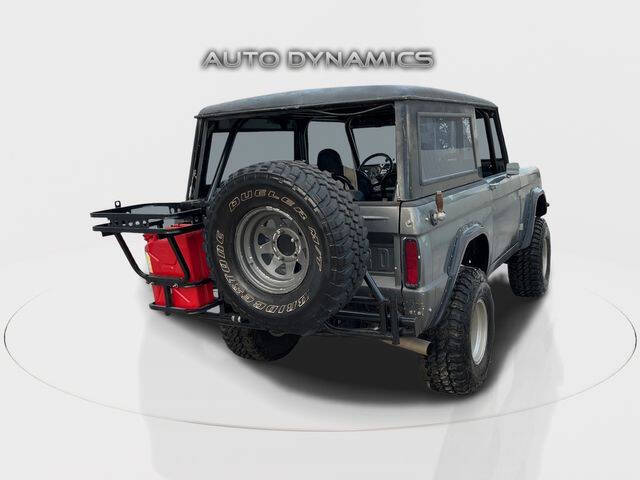 1968 Ford Bronco