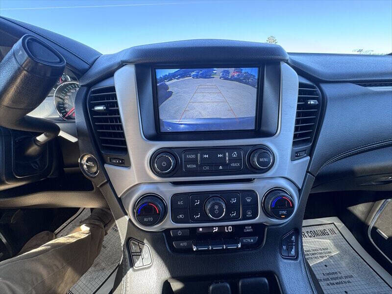 2018 GMC Yukon SLT
