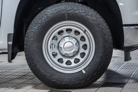 2025 Chevrolet Silverado 1500