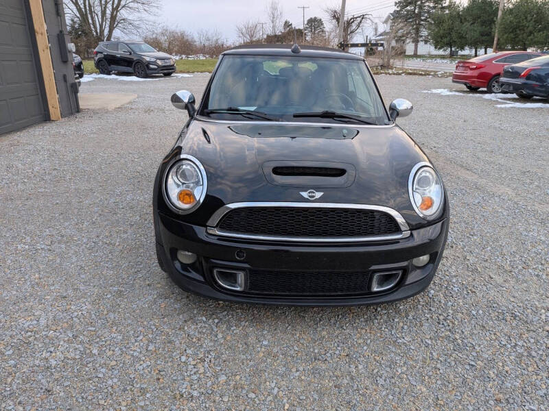 2012 MINI Cooper Convertible S