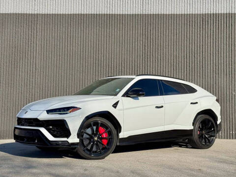 2021 Lamborghini Urus