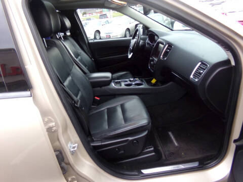 2015 Dodge Durango Limited