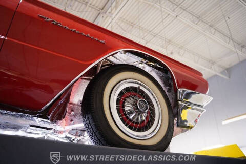 1964 Ford Thunderbird