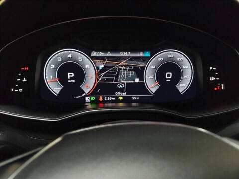 2019 Audi A6 quattro Premium Plus 55 TFSI