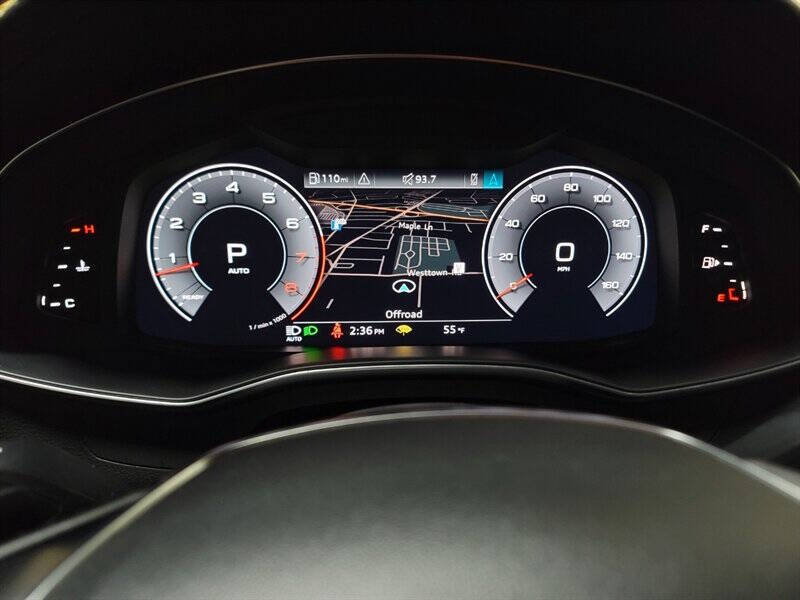 2019 Audi A6 quattro Premium Plus 55 TFSI