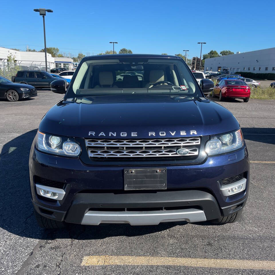 2015 Land Rover Range Rover Sport for sale at Pro Auto Gallery in King George, VA