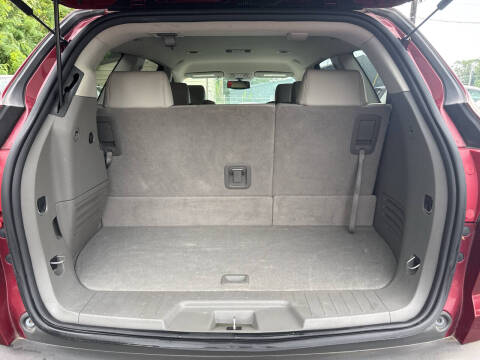 2009 Chevrolet Traverse LT