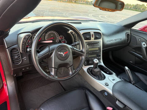 2005 Chevrolet Corvette