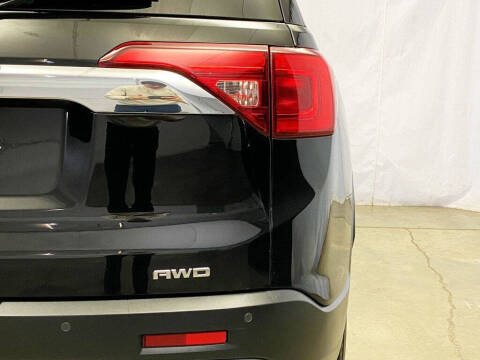 2018 GMC Acadia SLT-1