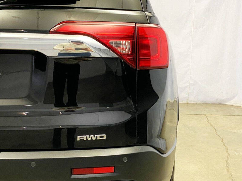 2018 GMC Acadia SLT-1