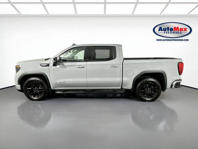 2024 GMC Sierra 1500