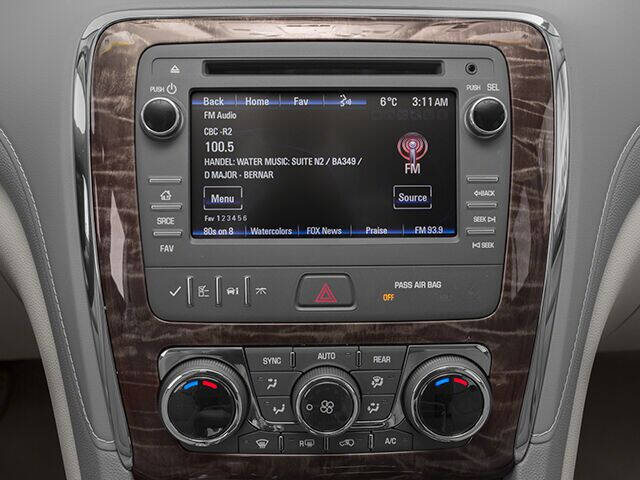 2013 Buick Enclave Leather